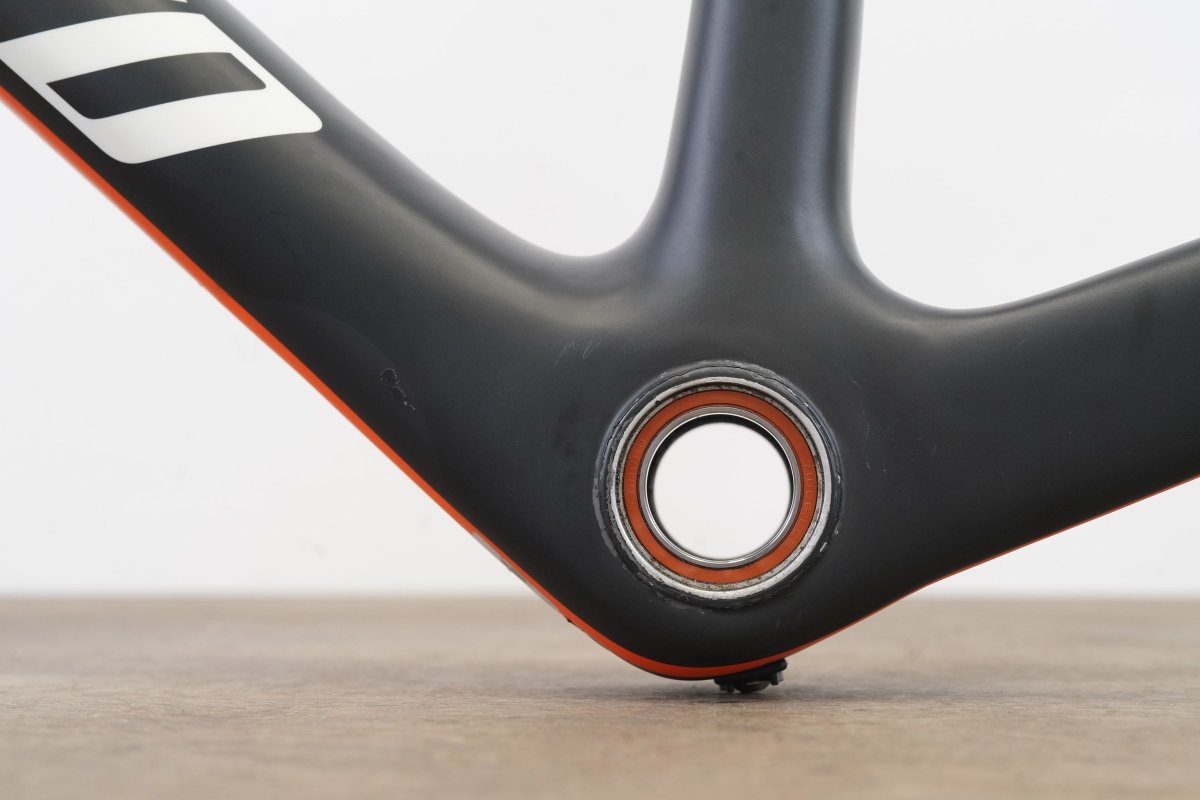 54cm Specialized Tarmac Pro SL4 Carbon Rim Brake Frameset