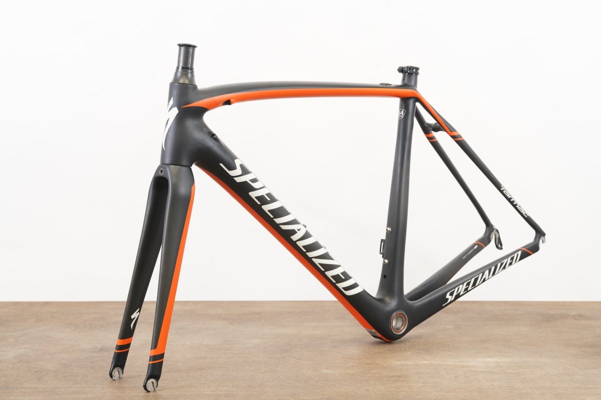 54cm Specialized Tarmac Pro SL4 Carbon Rim Brake Frameset