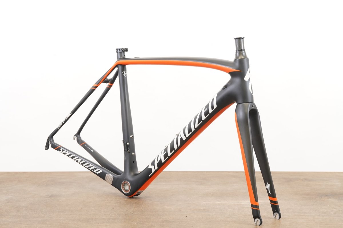 54cm Specialized Tarmac Pro SL4 Carbon Rim Brake Frameset