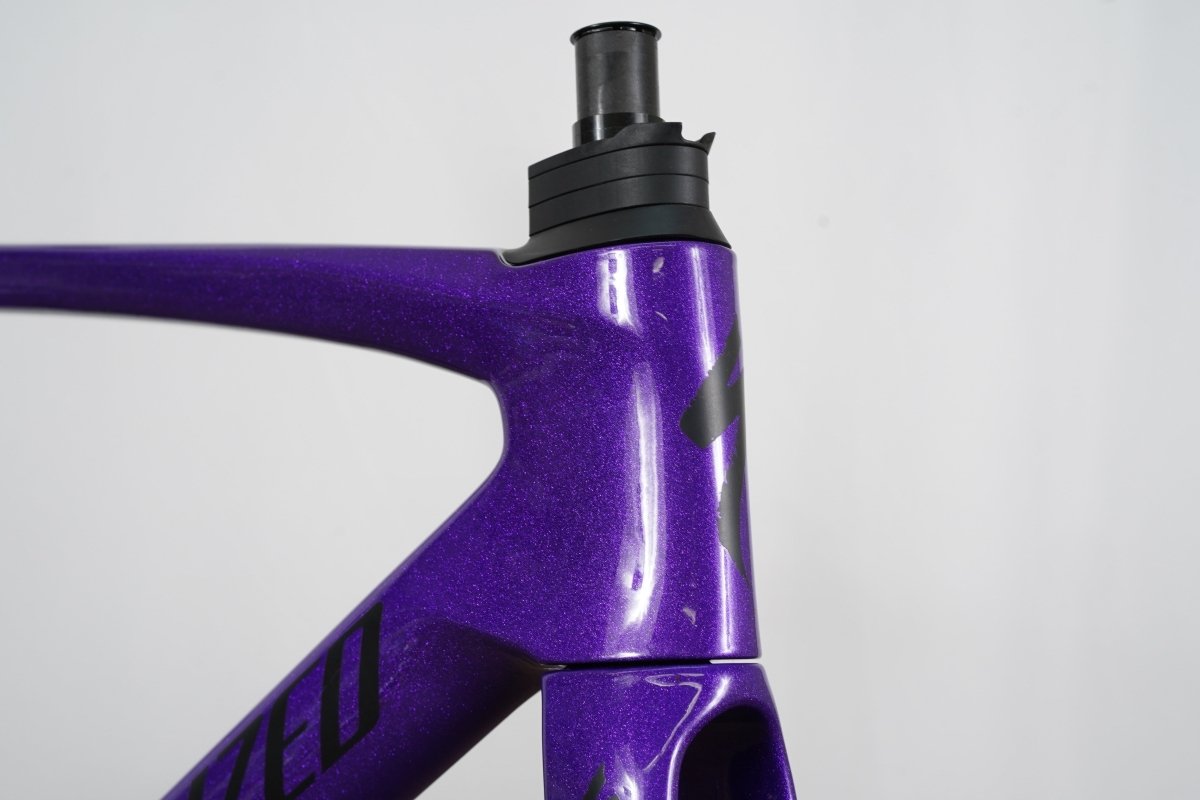 54cm Specialized Venge Pro Carbon Disc Brake Frameset