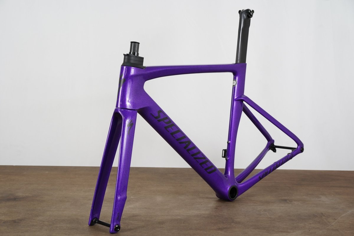 54cm Specialized Venge Pro Carbon Disc Brake Frameset