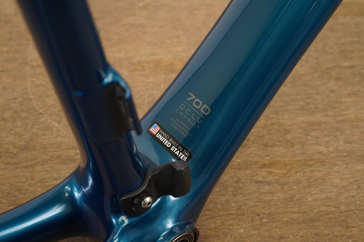 54cm Trek Emonda SLR Carbon Rim Brake Frameset