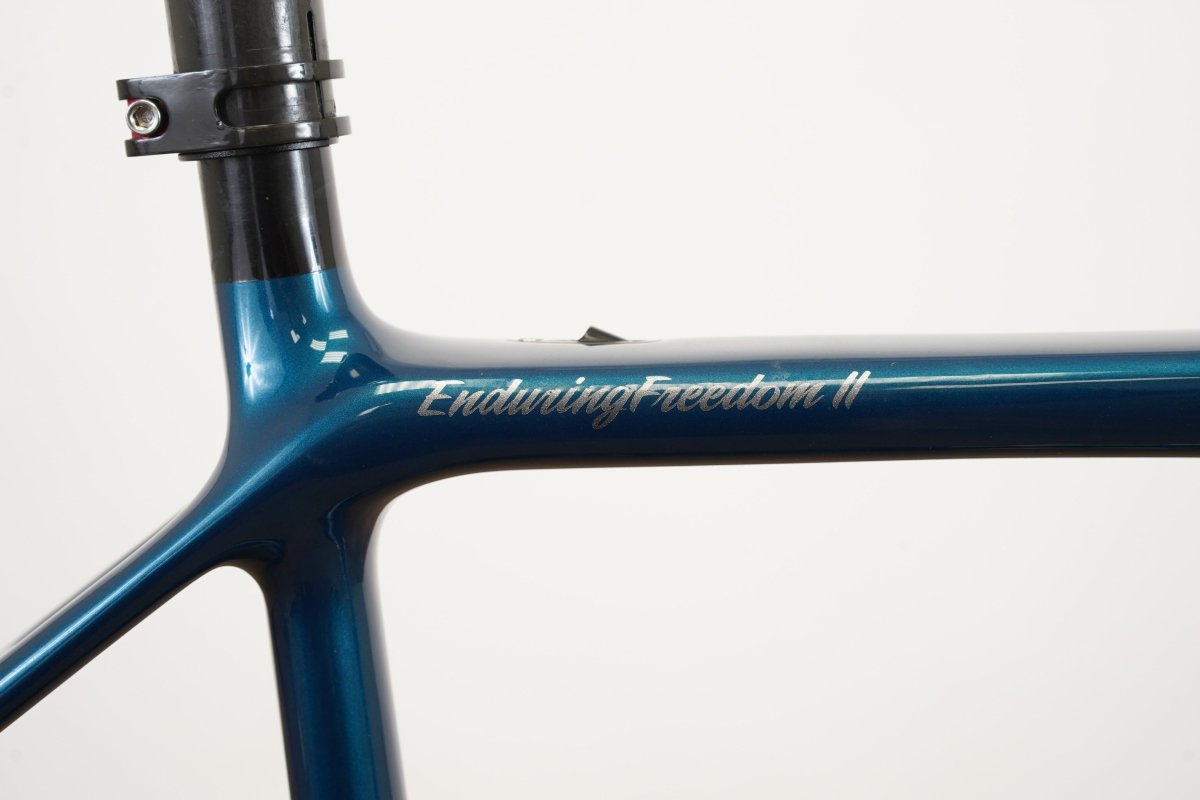54cm Trek Emonda SLR Carbon Rim Brake Frameset