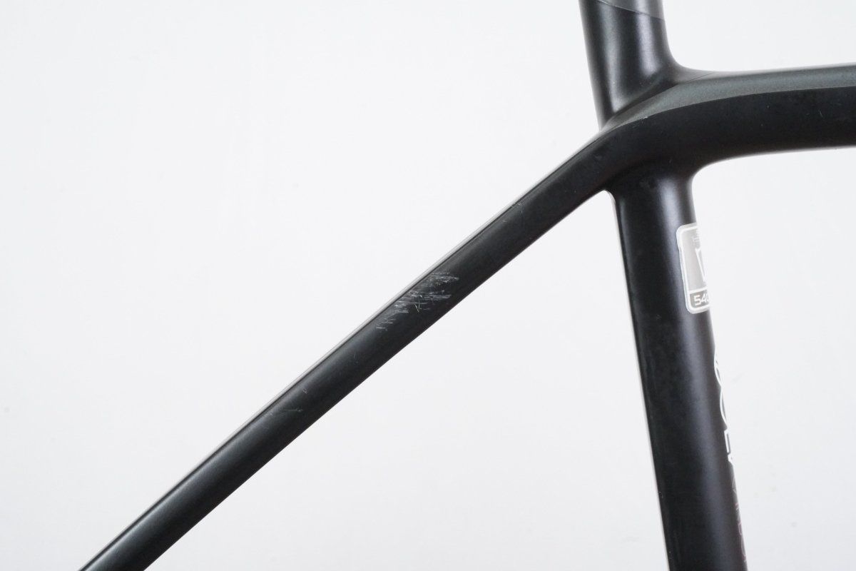 54cm Trek Madone 7 Project One Carbon Rim Brake Road Frameset