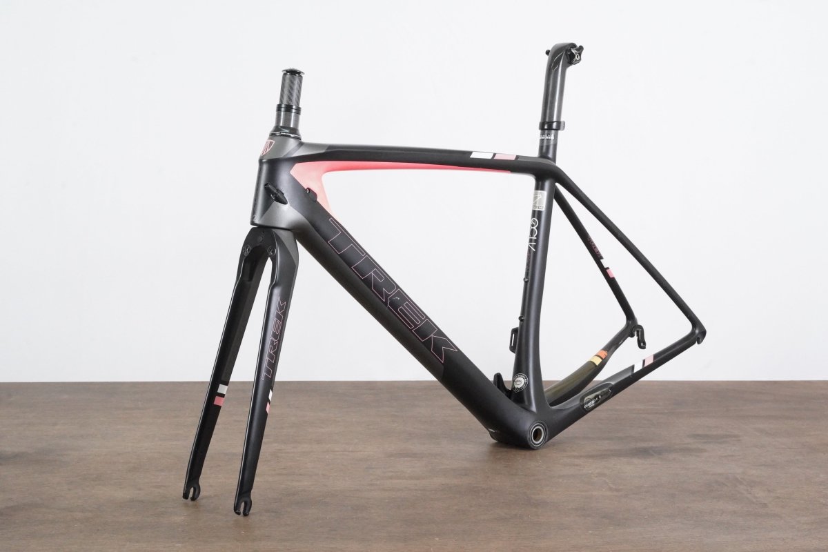 54cm Trek Madone 7 Project One Carbon Rim Brake Road Frameset