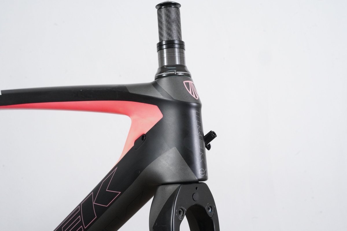 54cm Trek Madone 7 Project One Carbon Rim Brake Road Frameset