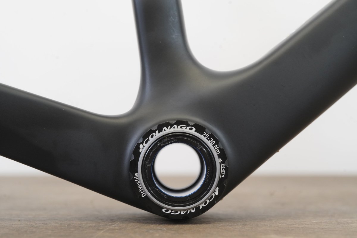 54s Colnago V3Rs Carbon Rim Brake Road Frameset V3
