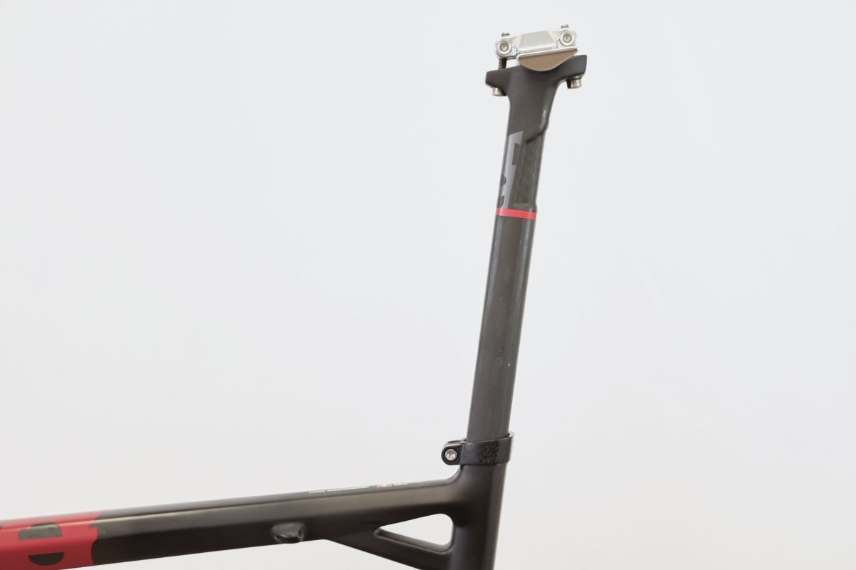 55cm BMC RaceMachine RM01 Carbon Rim Brake Road Frameset RM 01
