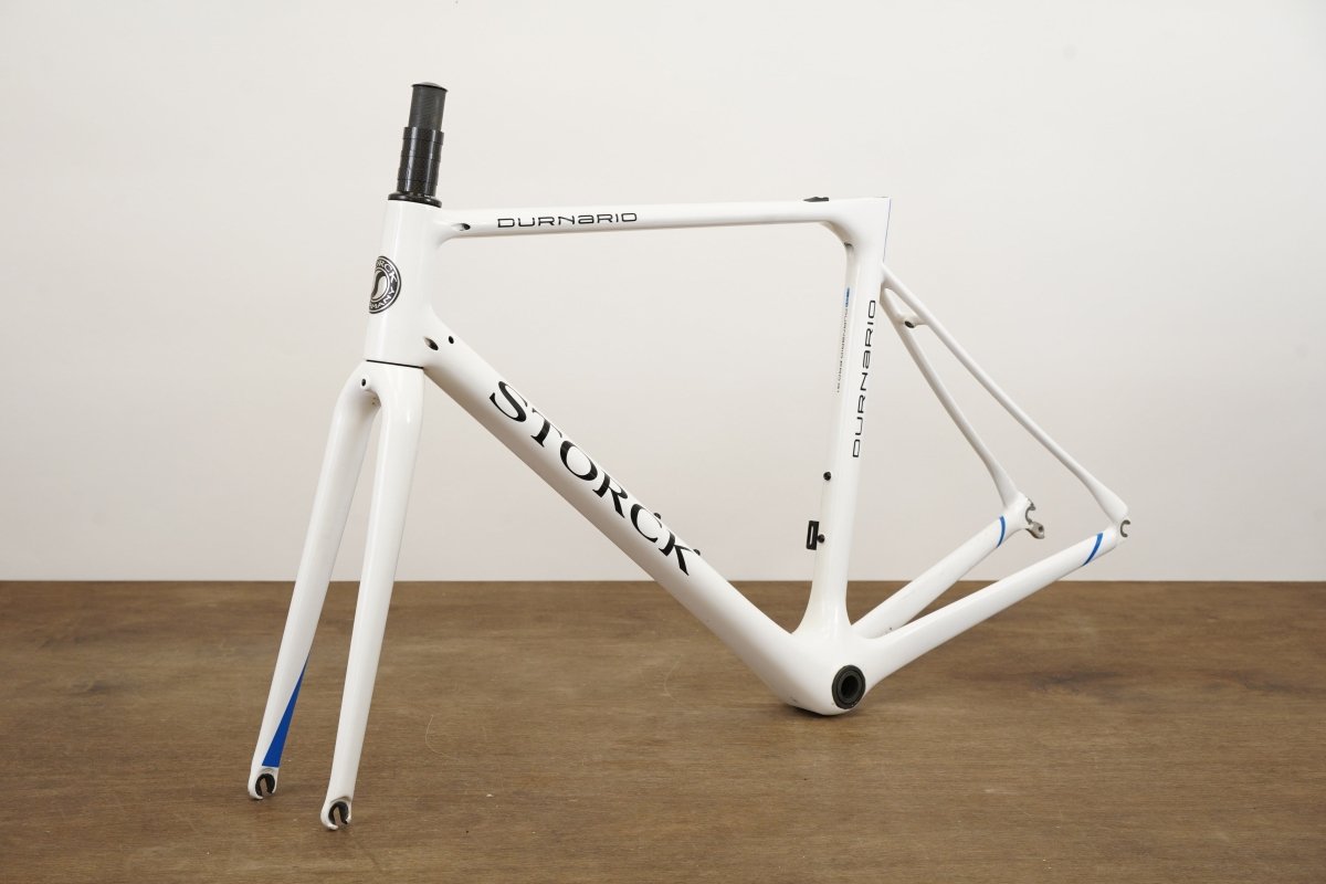 55cm Storck Durnario1 Carbon Rim Brake Road Frameset