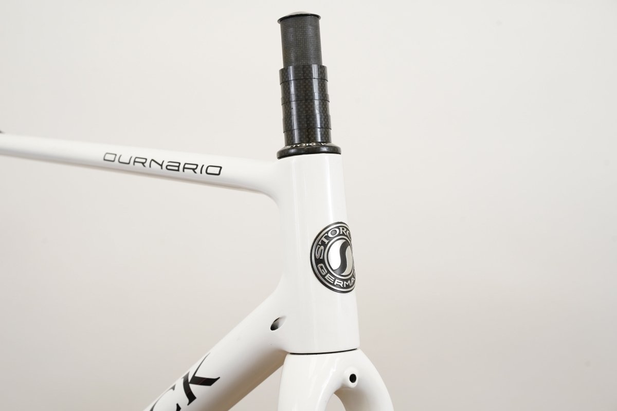 55cm Storck Durnario1 Carbon Rim Brake Road Frameset