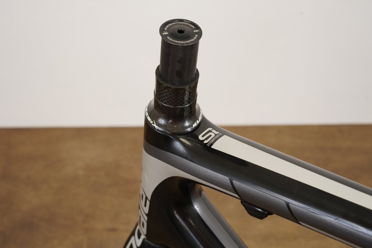 56cm Cannondale SuperSix EVO Carbon Rim Brake Frameset Super Six