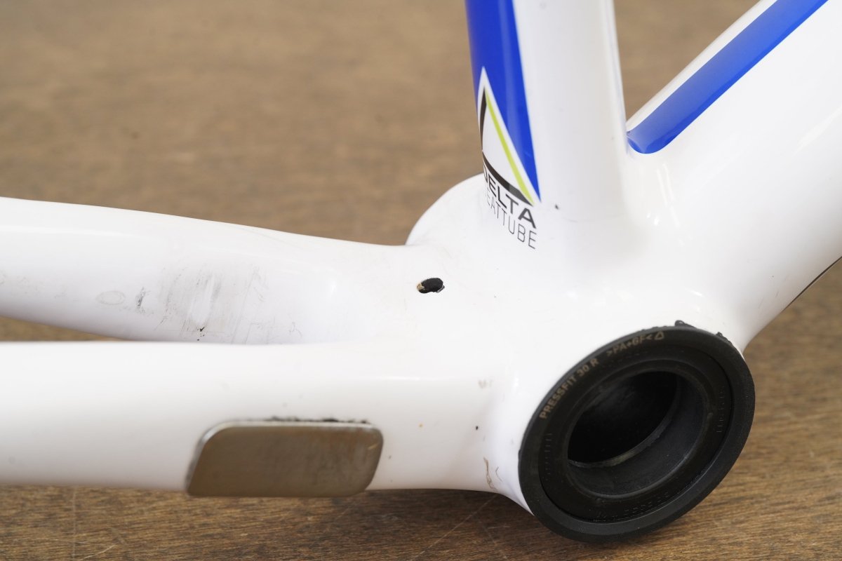 56cm Cannondale SuperSix EVO Carbon Rim Brake Frameset Super Six