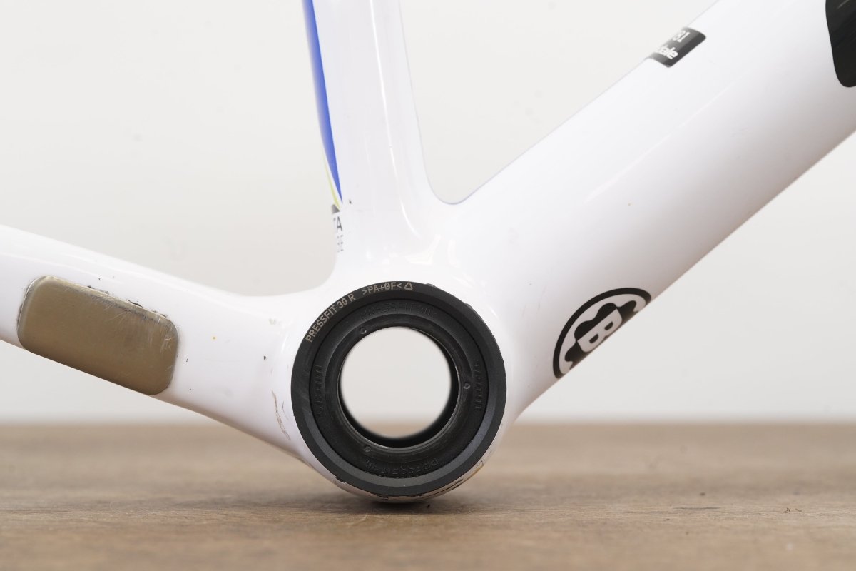56cm Cannondale SuperSix EVO Carbon Rim Brake Frameset Super Six