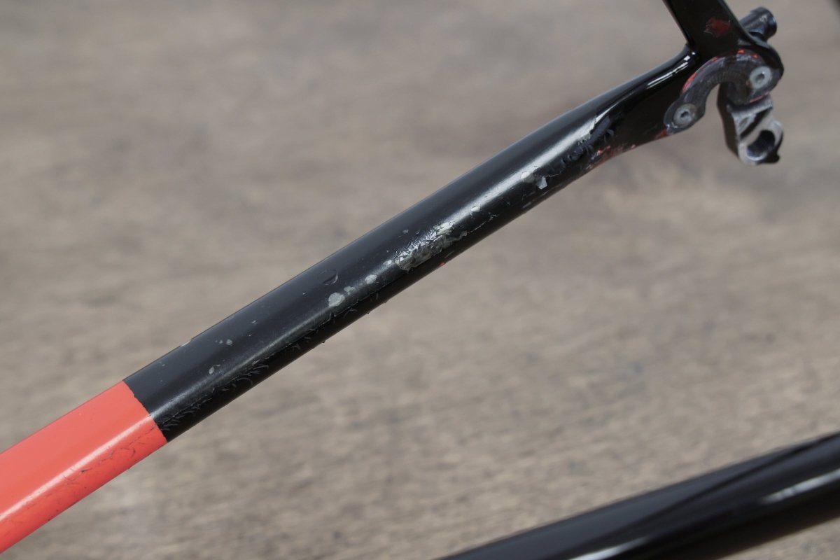 56cm Cannondale SuperSix EVO Carbon Rim Brake Frameset Super Six