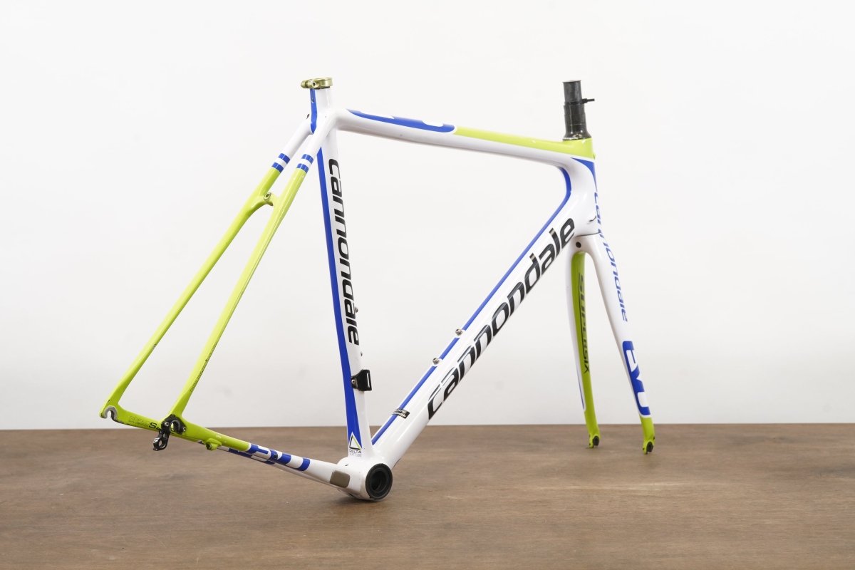 56cm Cannondale SuperSix EVO Carbon Rim Brake Frameset Super Six