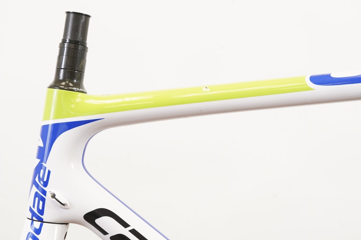 56cm Cannondale SuperSix EVO Carbon Rim Brake Frameset Super Six