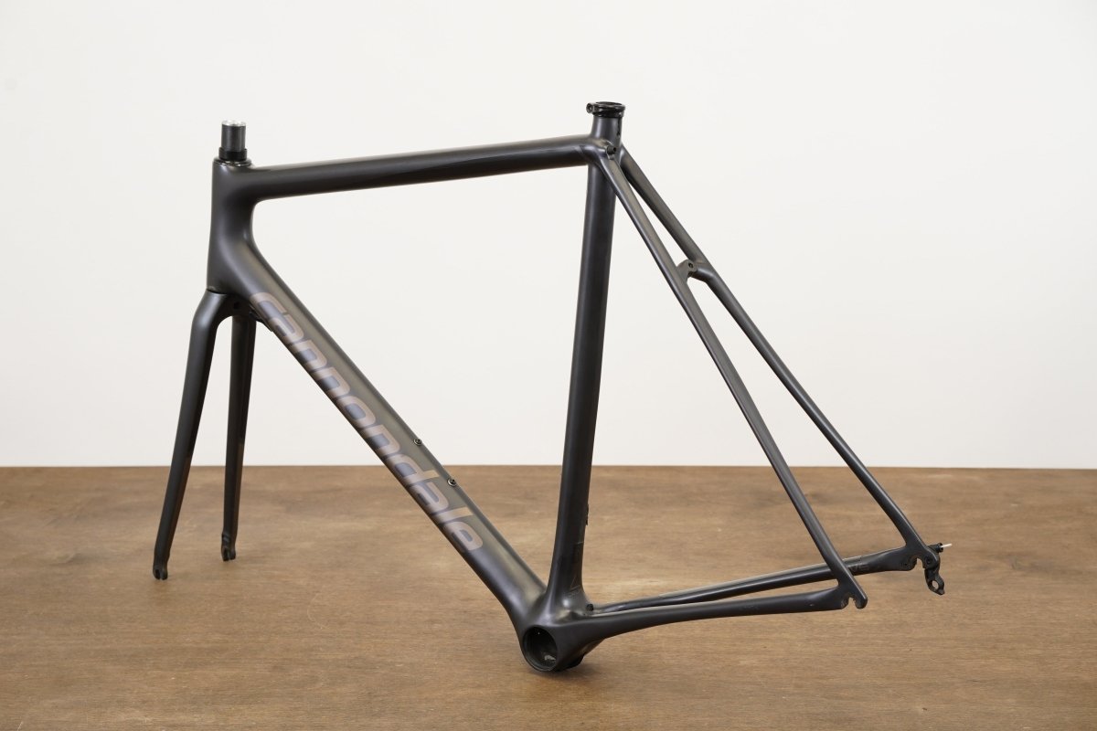 56cm Cannondale SuperSix EVO Carbon Rim Brake Frameset Super Six