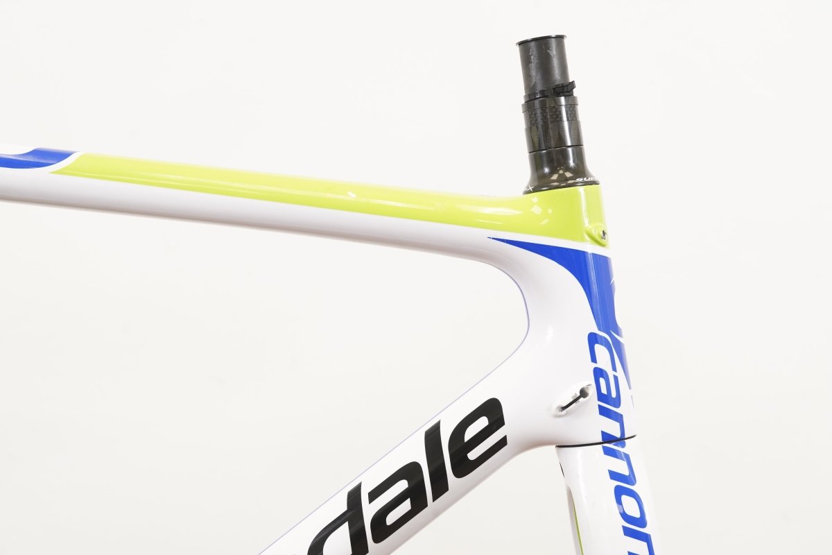 56cm Cannondale SuperSix EVO Carbon Rim Brake Frameset Super Six