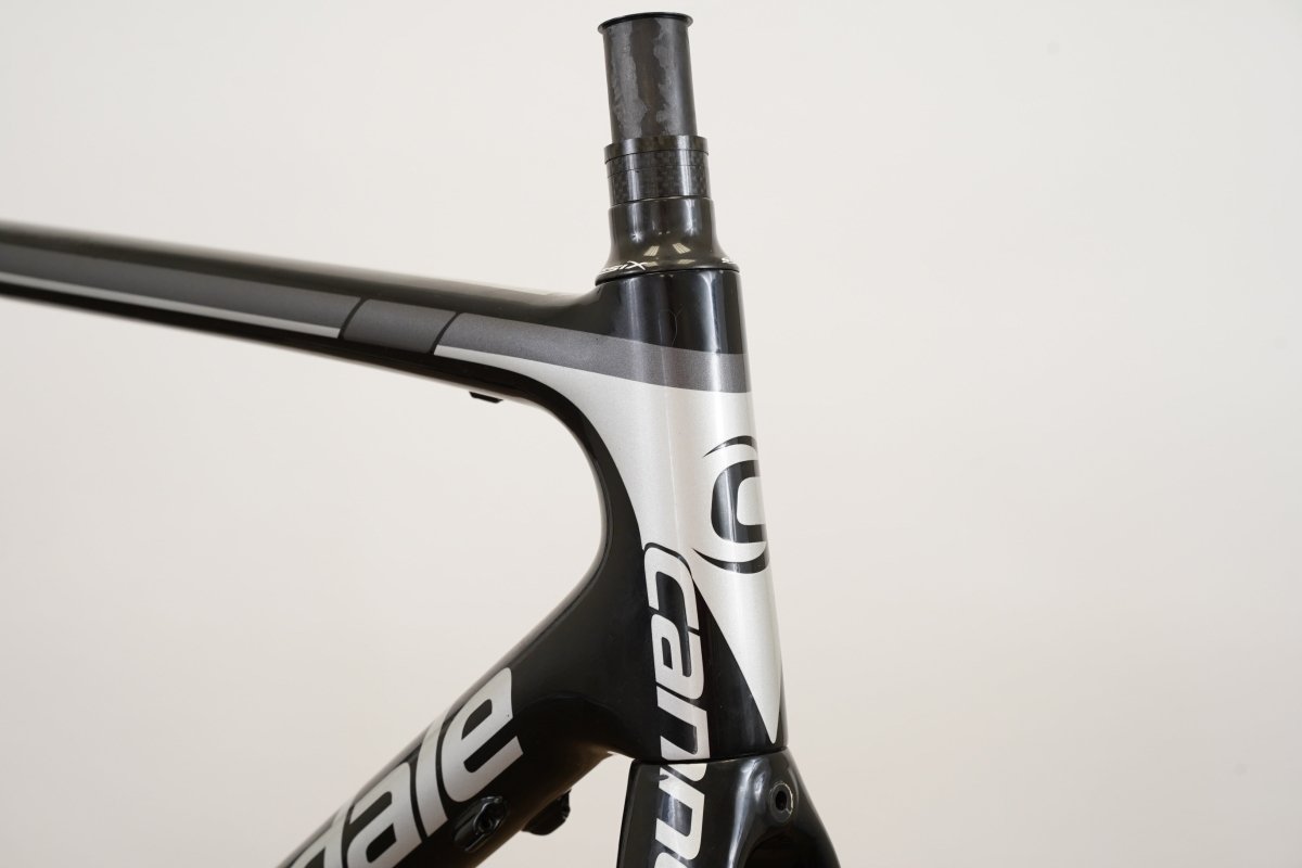 56cm Cannondale SuperSix EVO Carbon Rim Brake Frameset Super Six