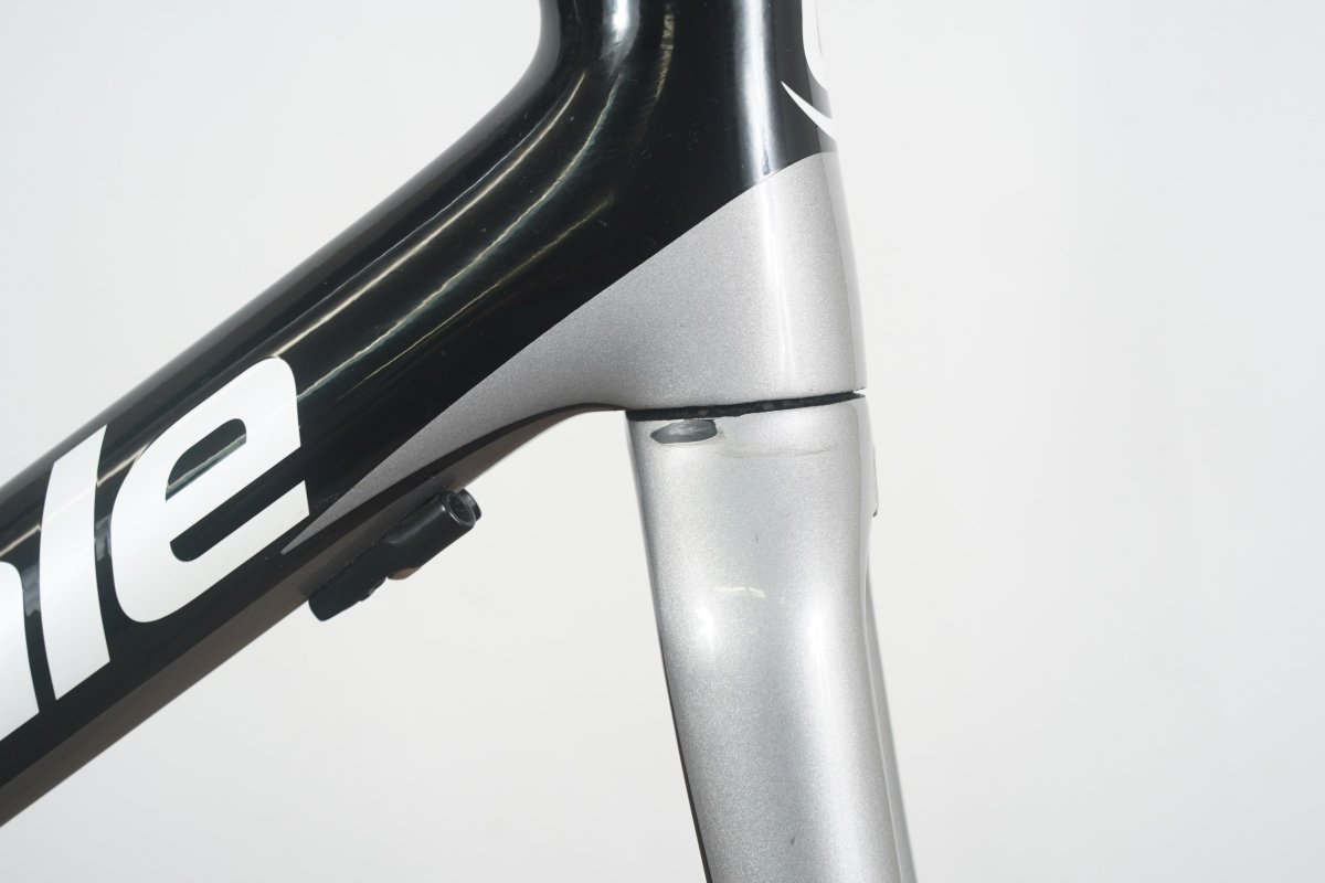 56cm Cannondale SuperSix EVO Carbon Rim Brake Frameset Super Six