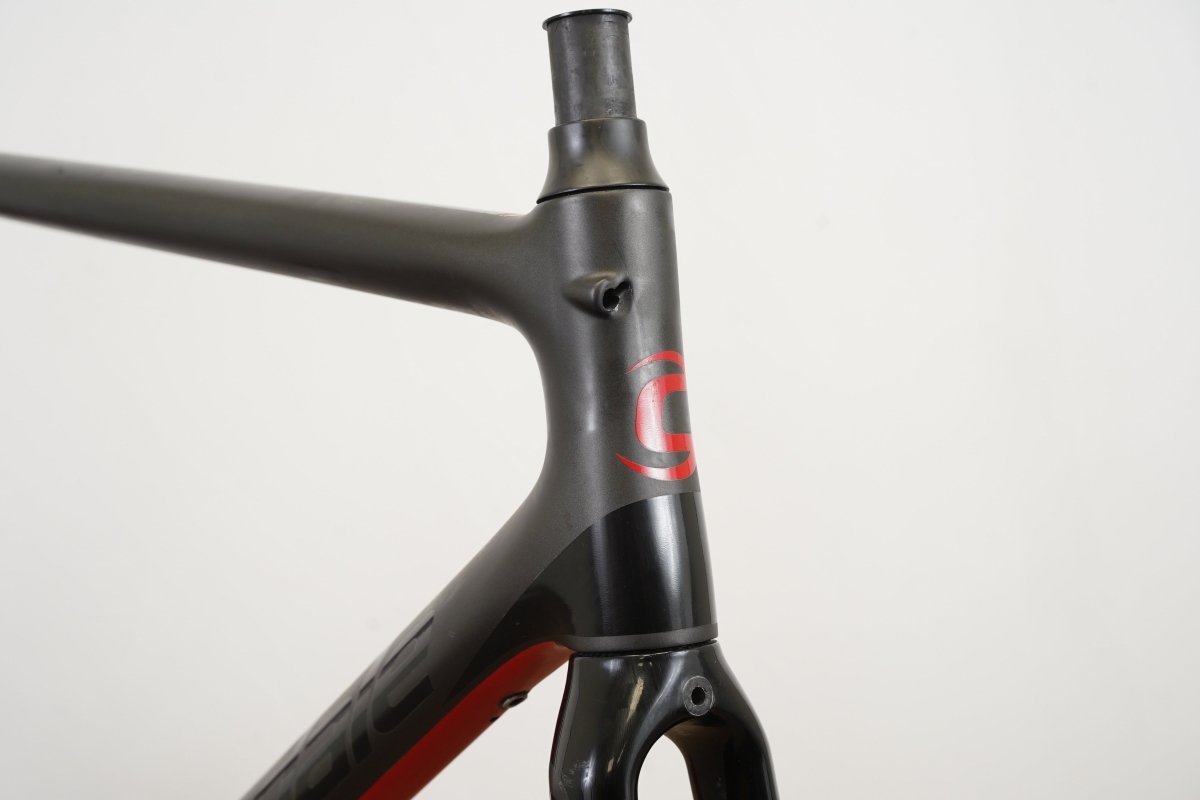 56cm Cannondale SuperSix EVO Carbon Rim Brake Frameset Super Six