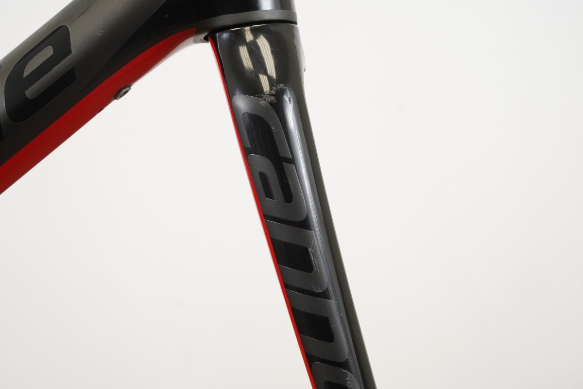 56cm Cannondale SuperSix EVO Carbon Rim Brake Frameset Super Six