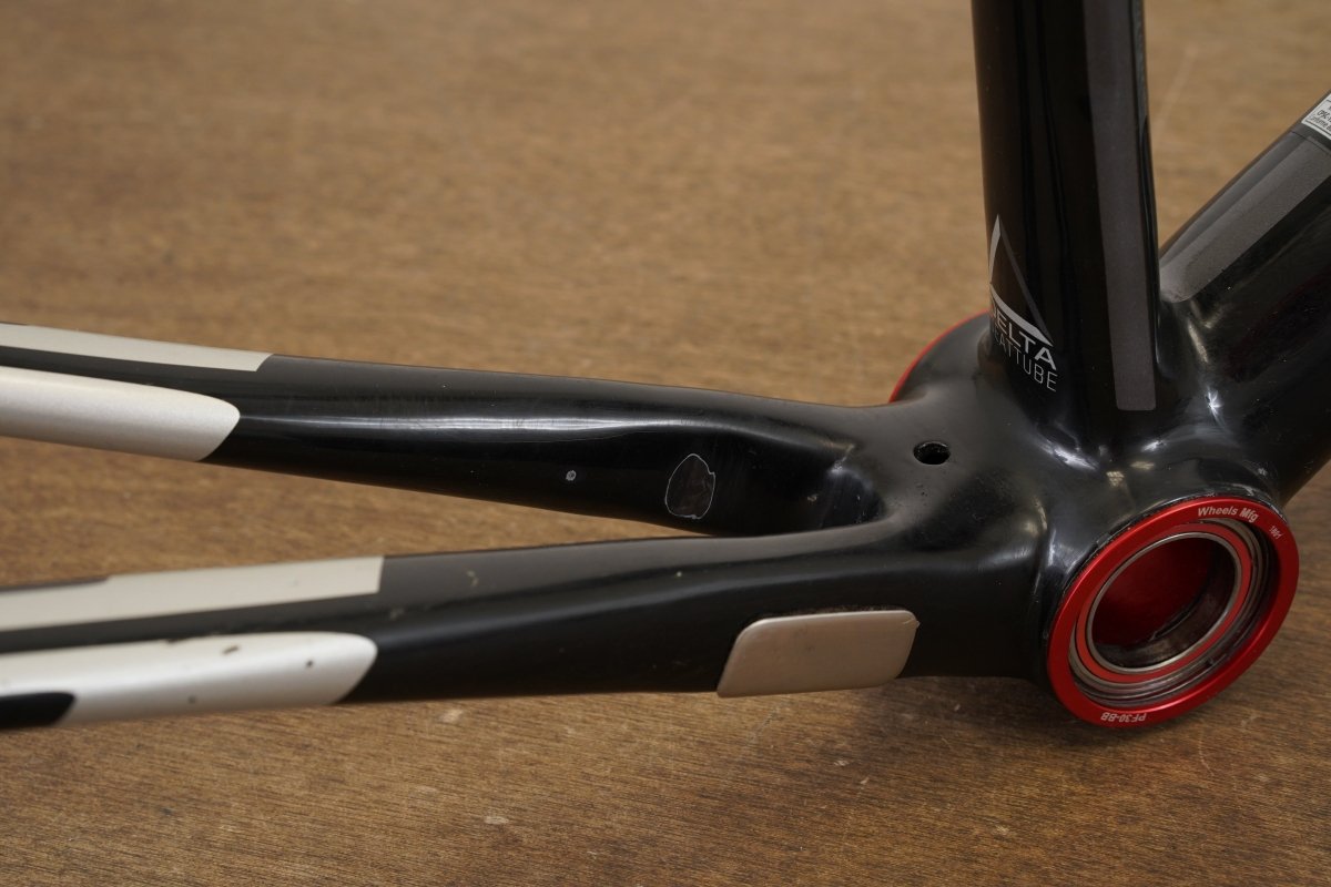 56cm Cannondale SuperSix EVO Carbon Rim Brake Frameset Super Six