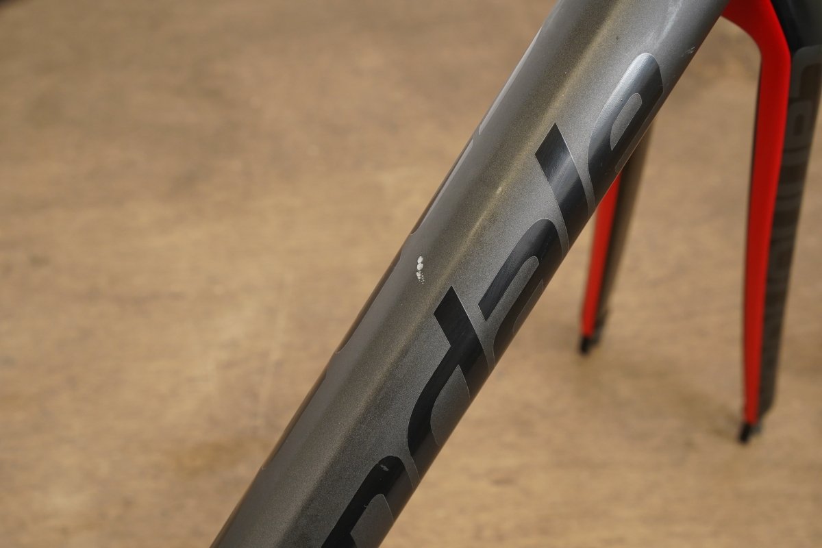 56cm Cannondale SuperSix EVO Carbon Rim Brake Frameset Super Six