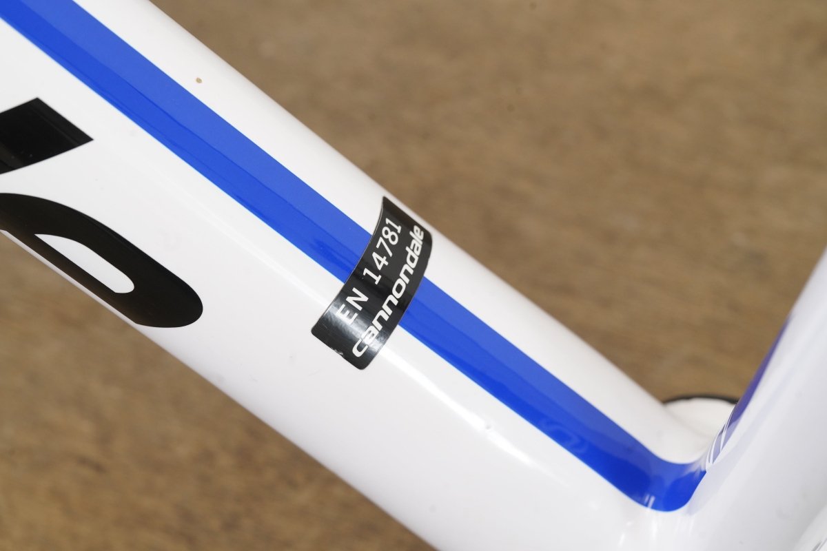 56cm Cannondale SuperSix EVO Carbon Rim Brake Frameset Super Six