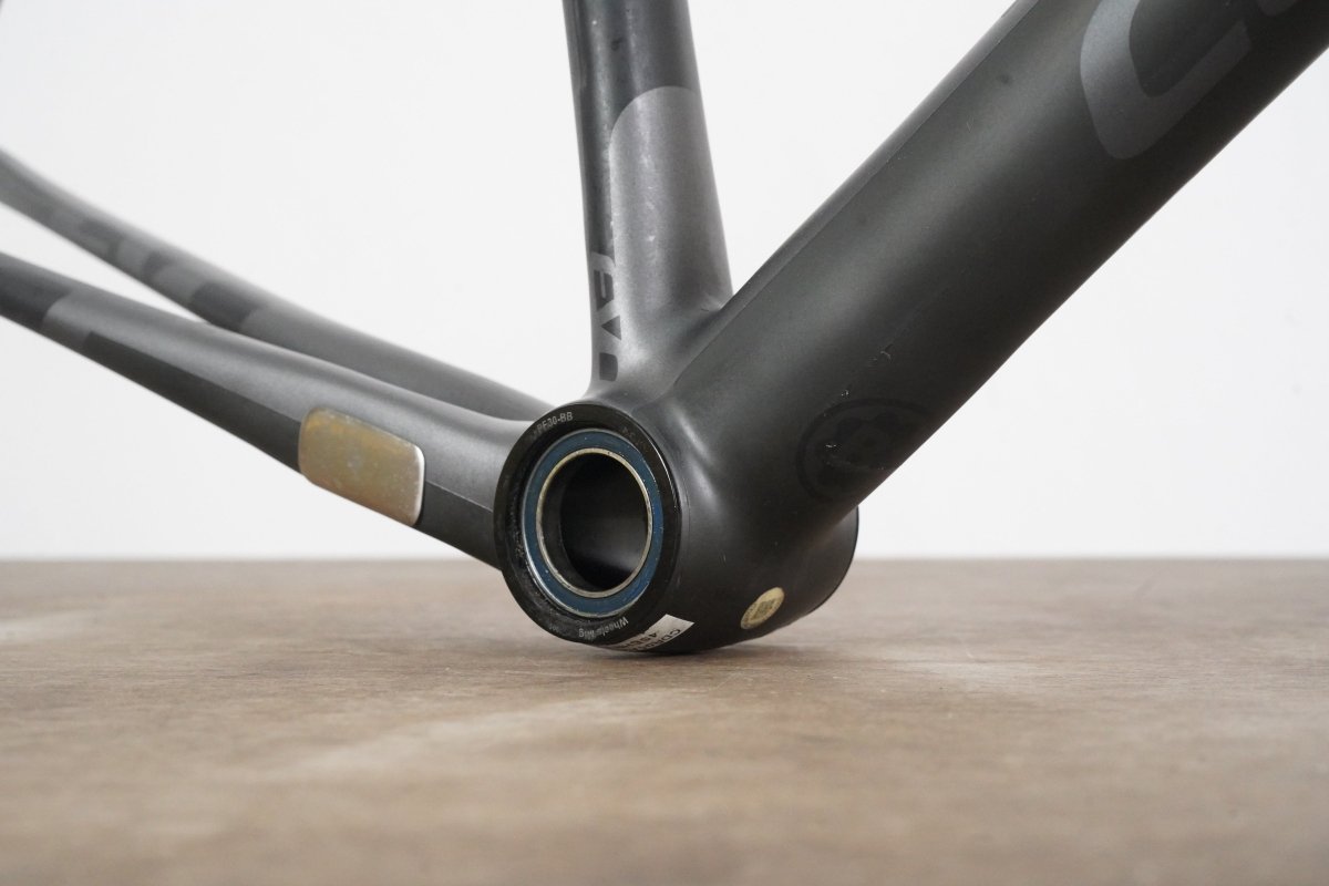 56cm Cannondale SuperSix EVO Hi-MOD Carbon Rim Brake Frameset Super Six HiMod
