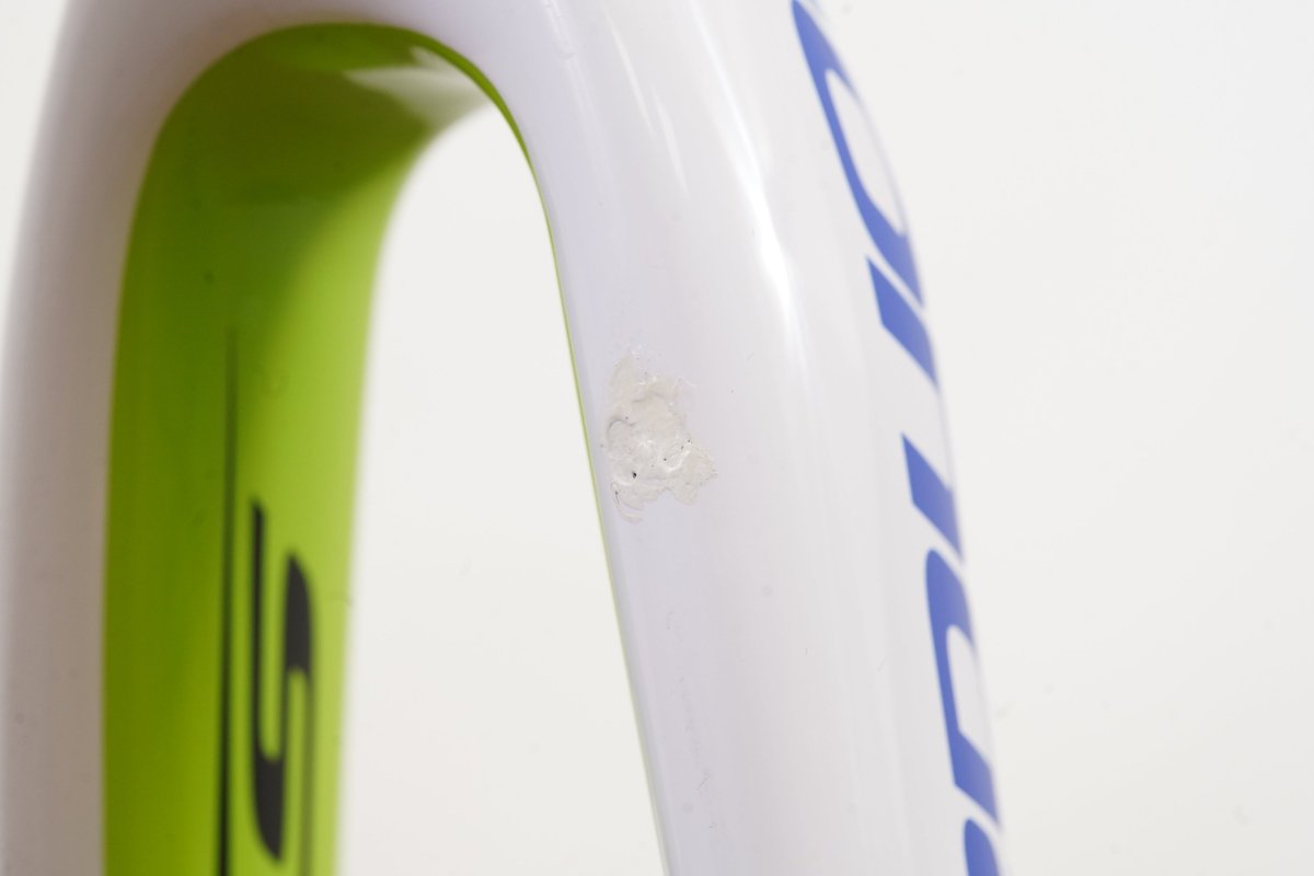 56cm Cannondale SuperSix EVO Team Gen 1 Carbon Rim Brake Frameset Super Six
