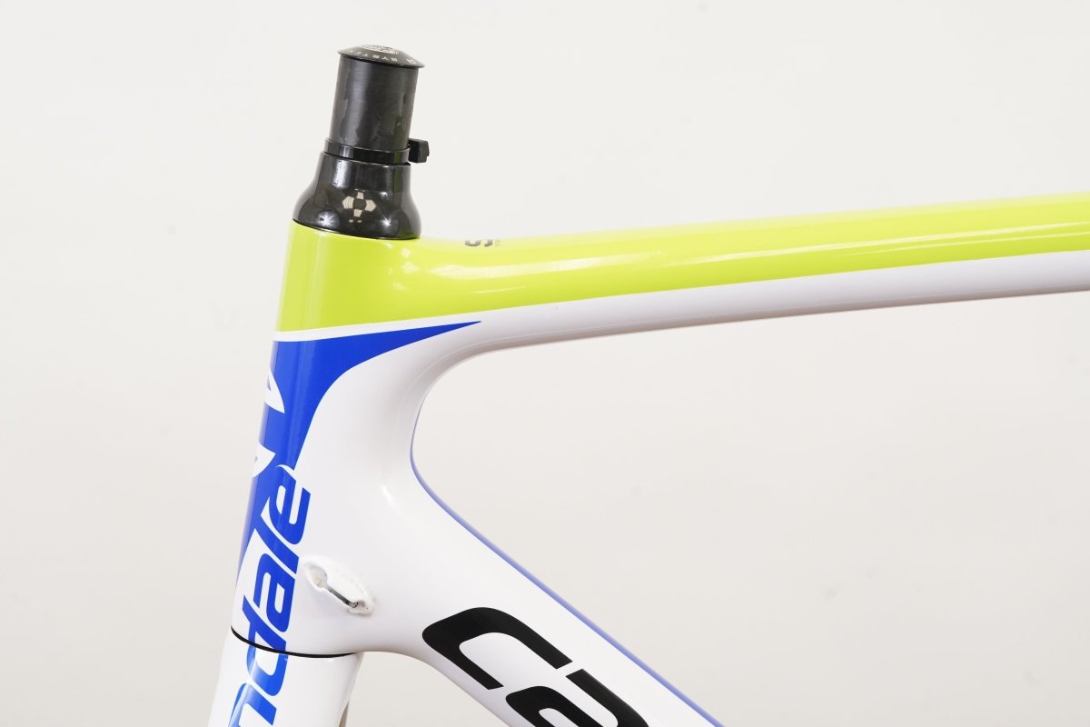 56cm Cannondale SuperSix EVO Team Gen 1 Carbon Rim Brake Frameset Super Six