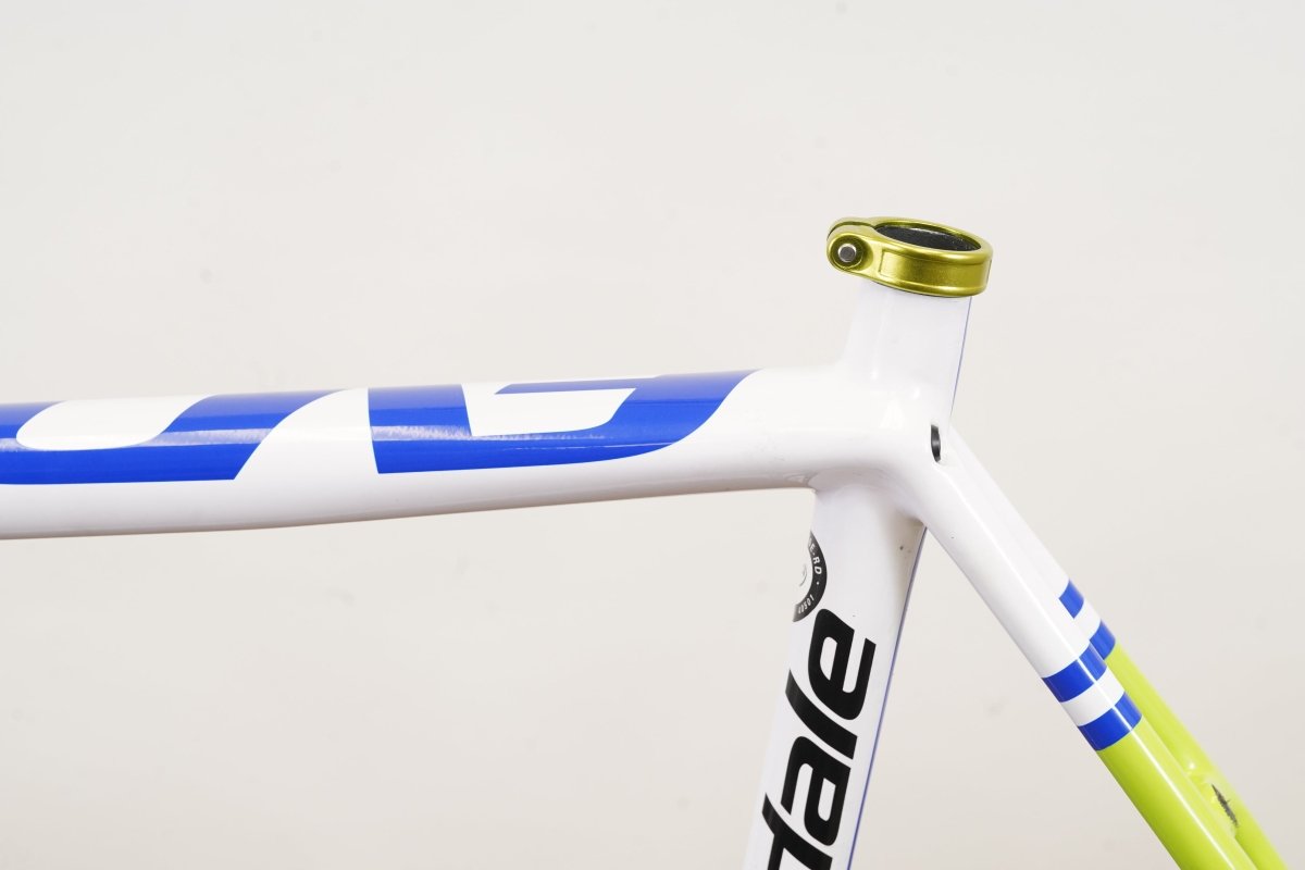 56cm Cannondale SuperSix EVO Team Gen 1 Carbon Rim Brake Frameset Super Six