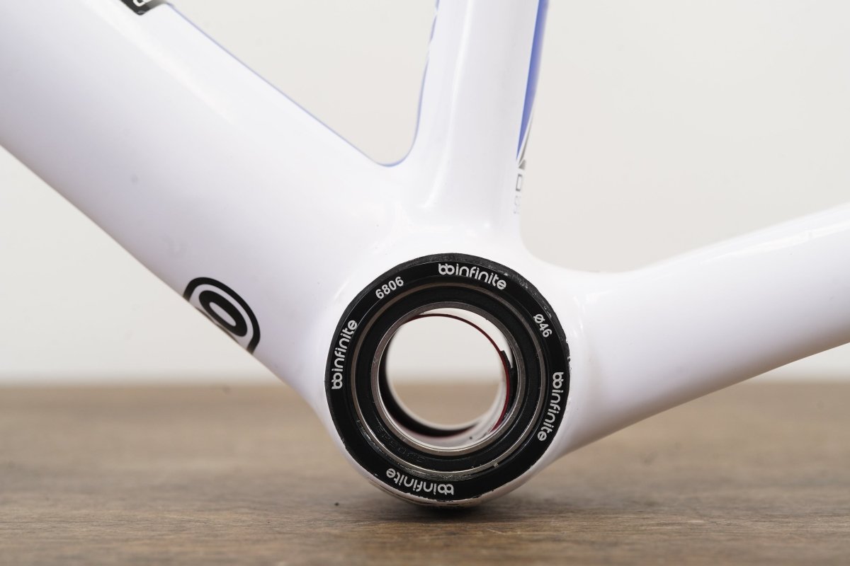 56cm Cannondale SuperSix EVO Team Gen 1 Carbon Rim Brake Frameset Super Six
