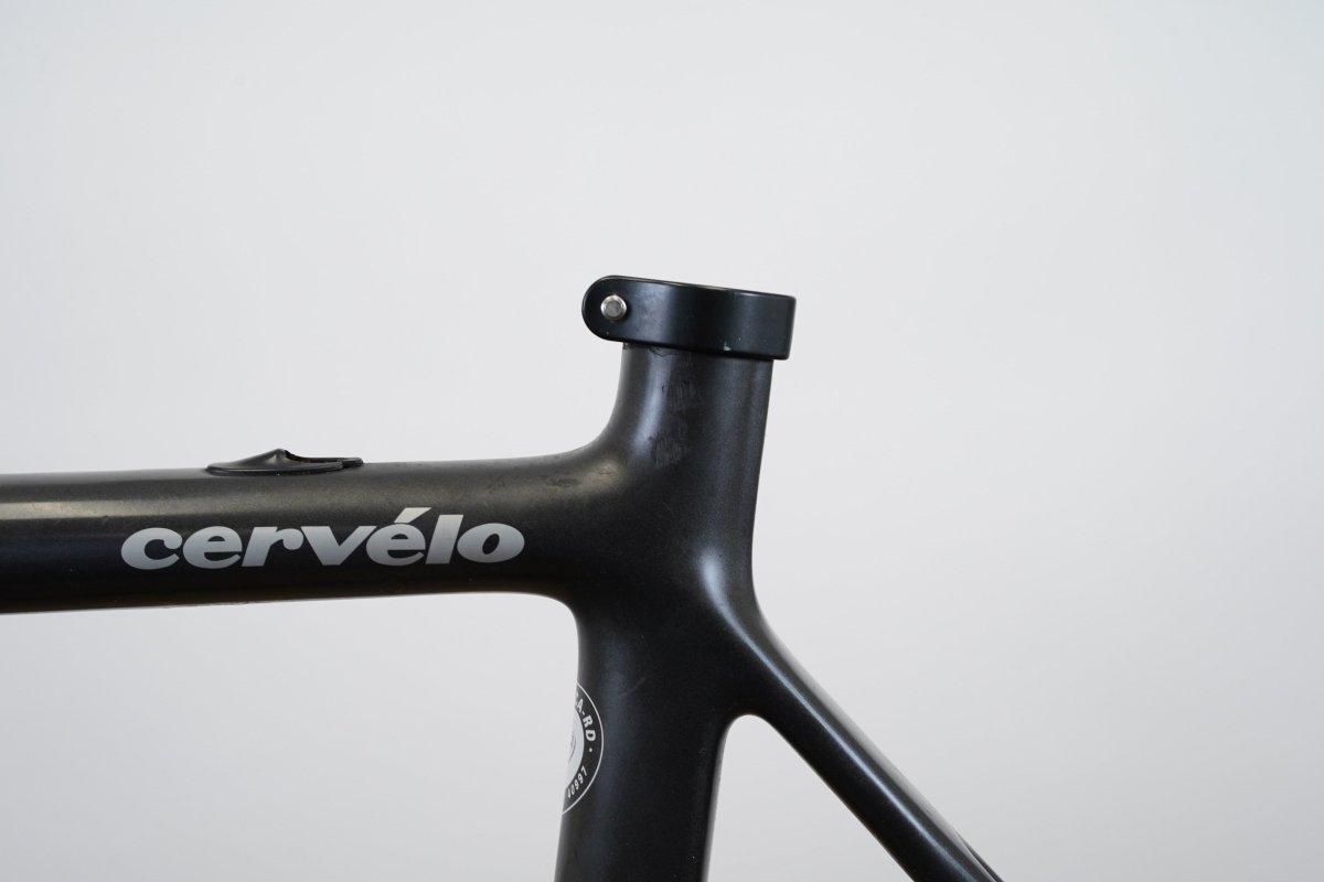56cm Cervelo R5 Carbon Rim Brake Road Frameset