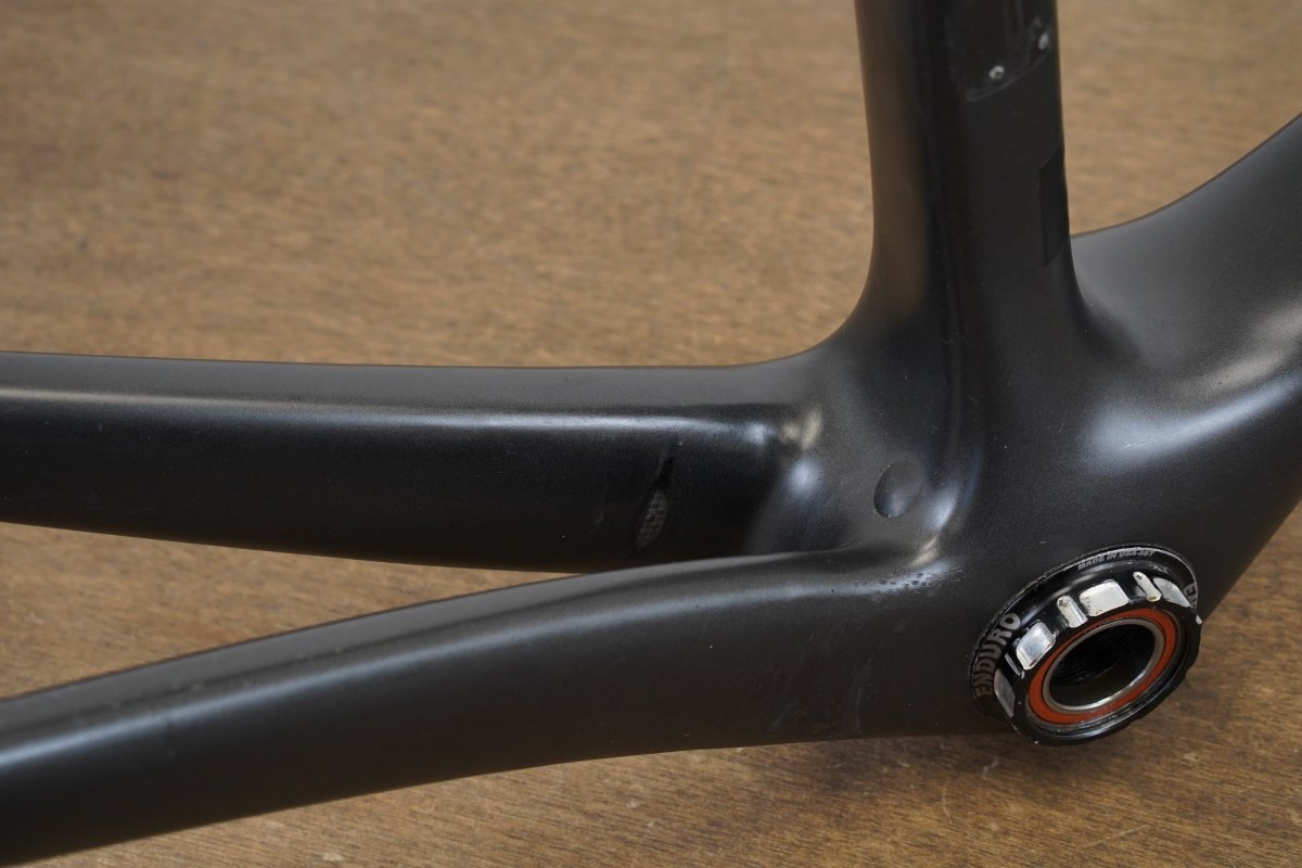 56cm Cervelo R5 Carbon Rim Brake Road Frameset