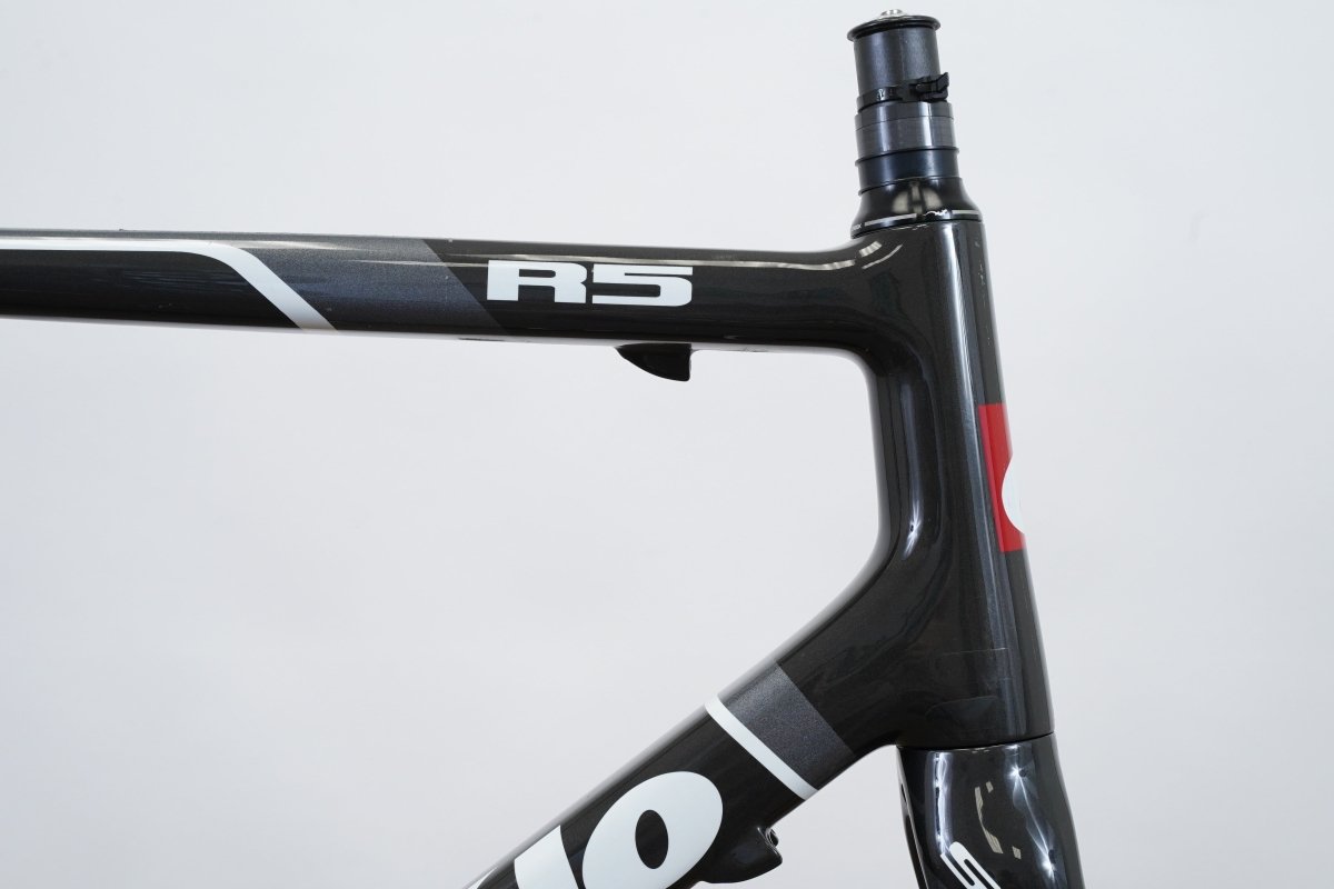 56cm Cervelo R5 Carbon Rim Brake Road Frameset