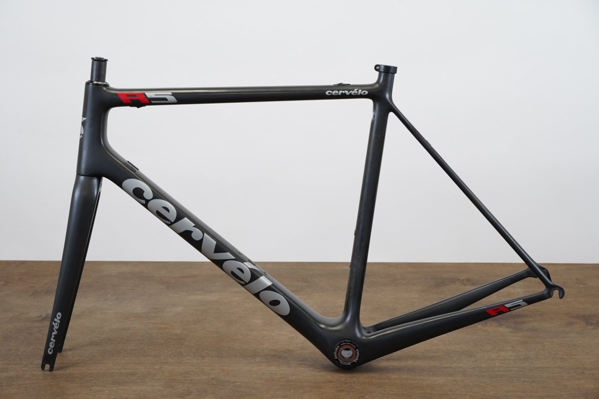 56cm Cervelo R5 Carbon Rim Brake Road Frameset