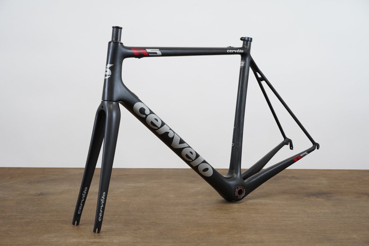 56cm Cervelo R5 Carbon Rim Brake Road Frameset