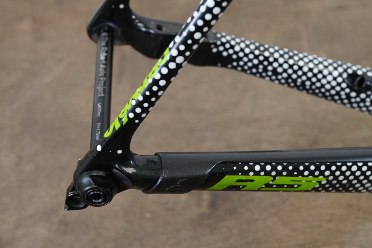 56cm Cervelo R5 Classics Edition Carbon Disc Brake Road Frameset