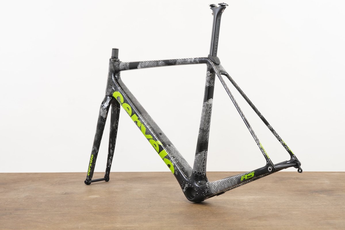 56cm Cervelo R5 Classics Edition Carbon Disc Brake Road Frameset