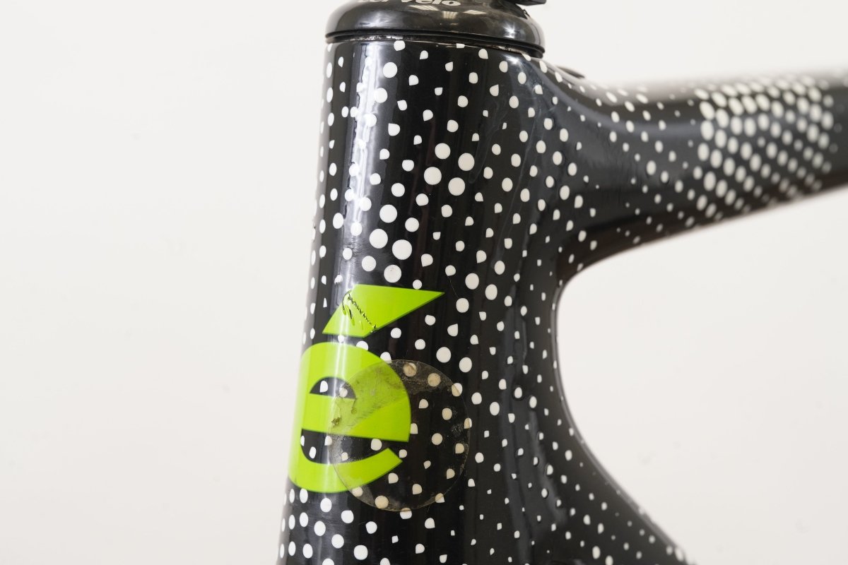 56cm Cervelo R5 Classics Edition Carbon Disc Brake Road Frameset