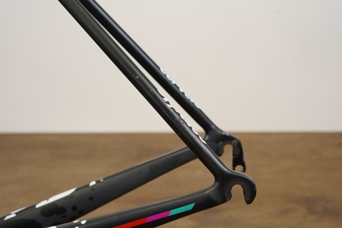 56cm Cervelo R5 SL Carbon Rim Brake Road Frameset *Custom Paint*