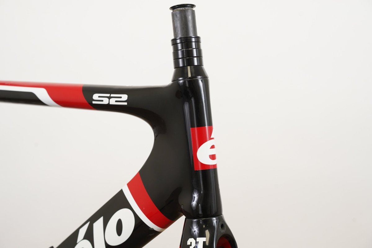 56cm Cervelo S2 Carbon Aero Rim Brake Road Frameset