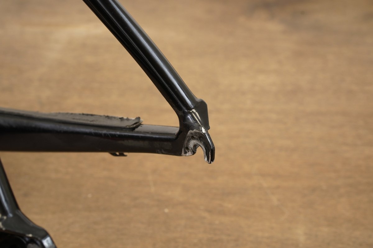 56cm Cervelo S2 Carbon Aero Rim Brake Road Frameset
