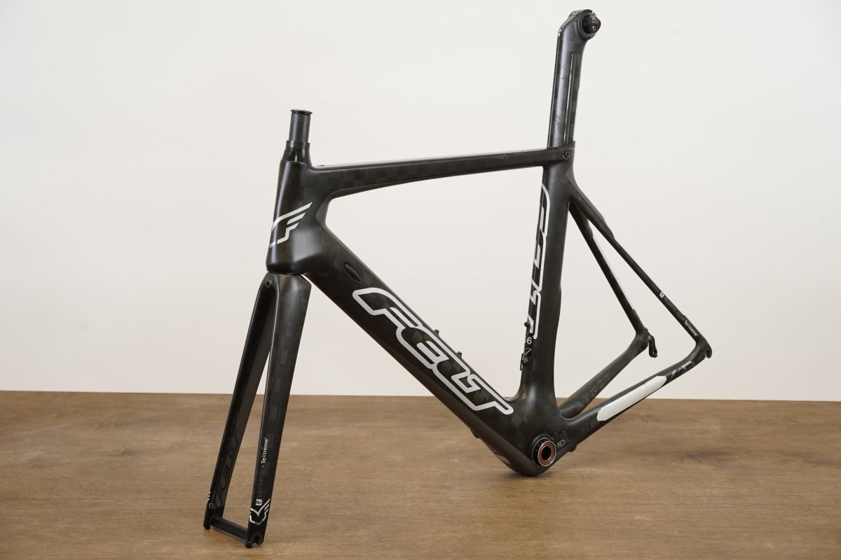 56cm Felt AR1 Carbon Aero Rim Brake Road Frameset AR 1