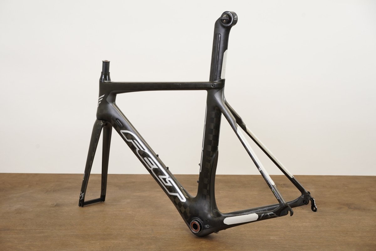 56cm Felt AR1 Carbon Aero Rim Brake Road Frameset AR 1