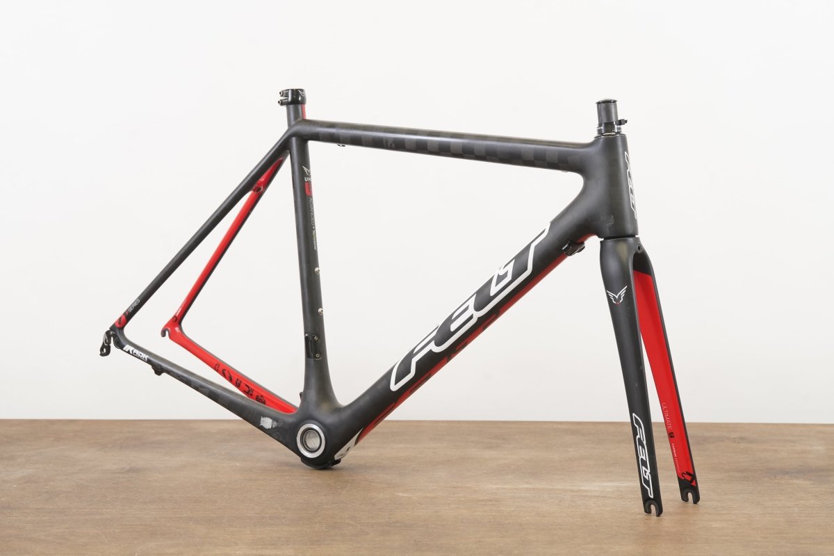 56cm Felt F1 Carbon Rim Brake Road Framesest