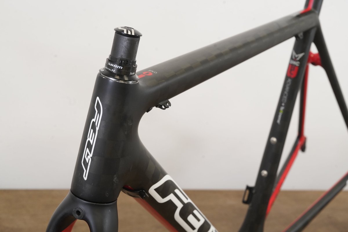 56cm Felt F1 Carbon Rim Brake Road Framesest