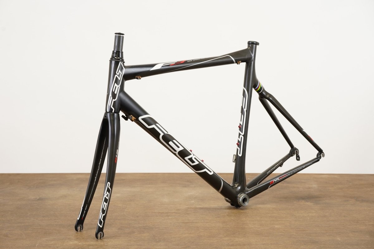 56cm Felt F3 SL Carbon Rim Brake Road Frameset F 3